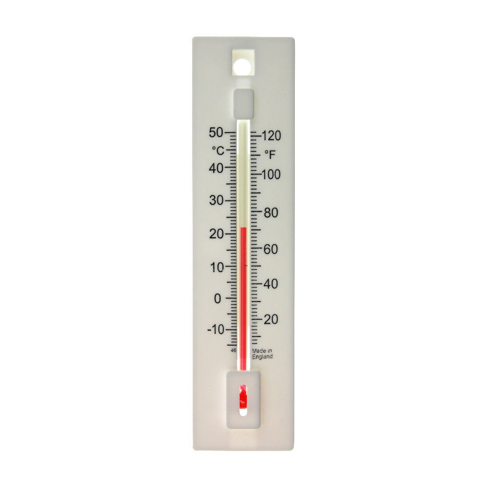 Thermometers Meteorological Instruments Wall Thermometer