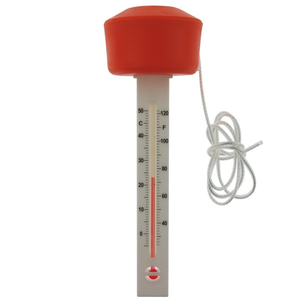 Floating Swimming Pool Or Pond Thermometer Thermometer World