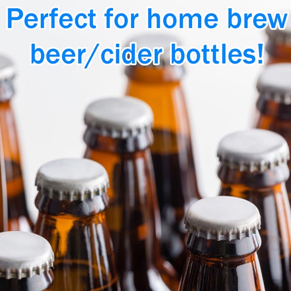 Essential Bottler Equipment Home Brew Bottle Filler for Wine Beer Cider Lemonade Cordial