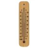 Wooden Wall Thermometer IN-002