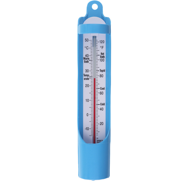 Bath Thermometer with Water Scoop by Thermometer World UK Next Day Delivery Thermometers