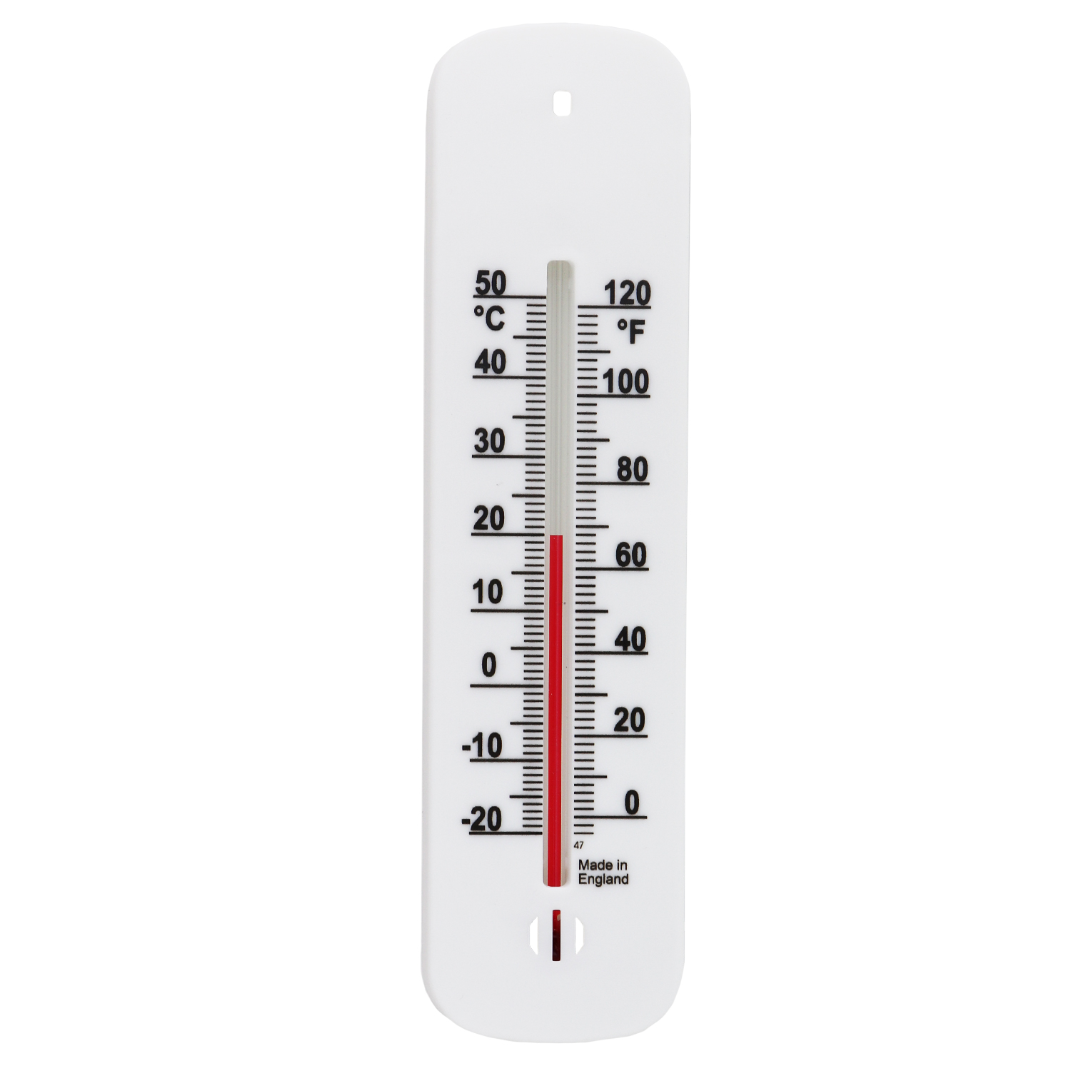 Wall mount thermometer discount