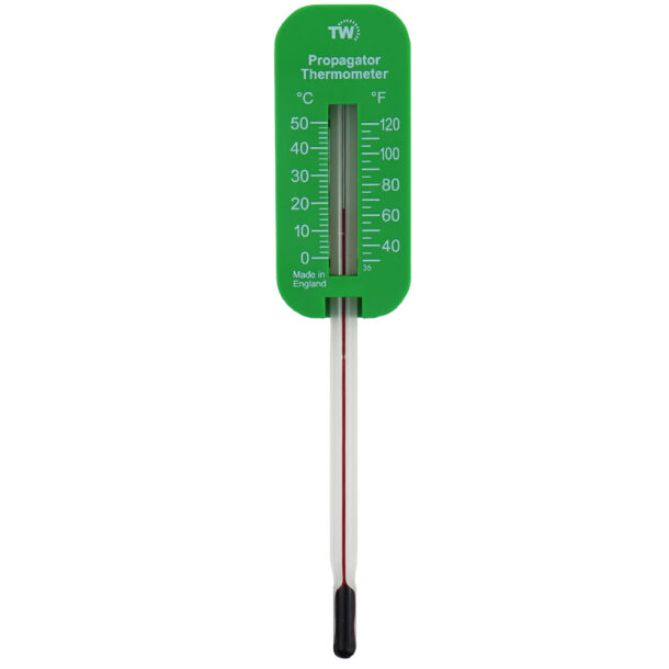 Propagator Soil Thermometer for Gardening Monitor Soil Temperature