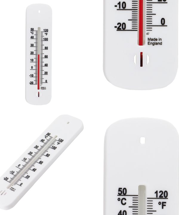 Room Temperature Thermometer Views