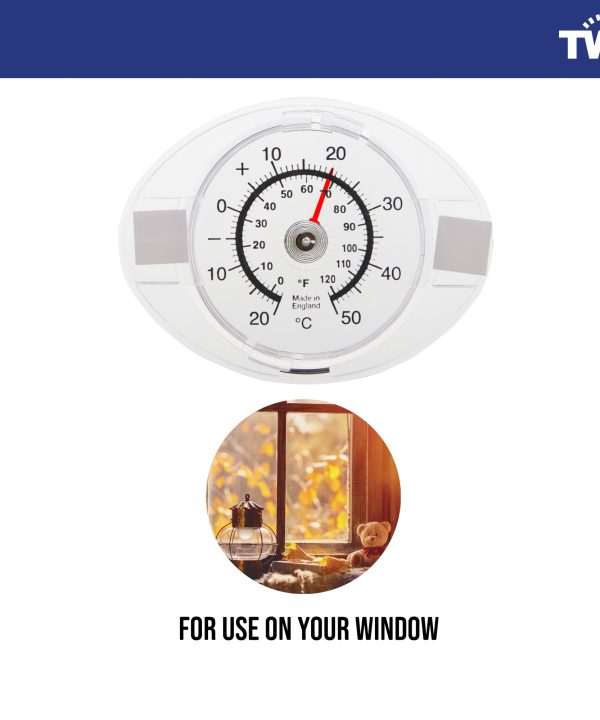 Window Thermometer Uses