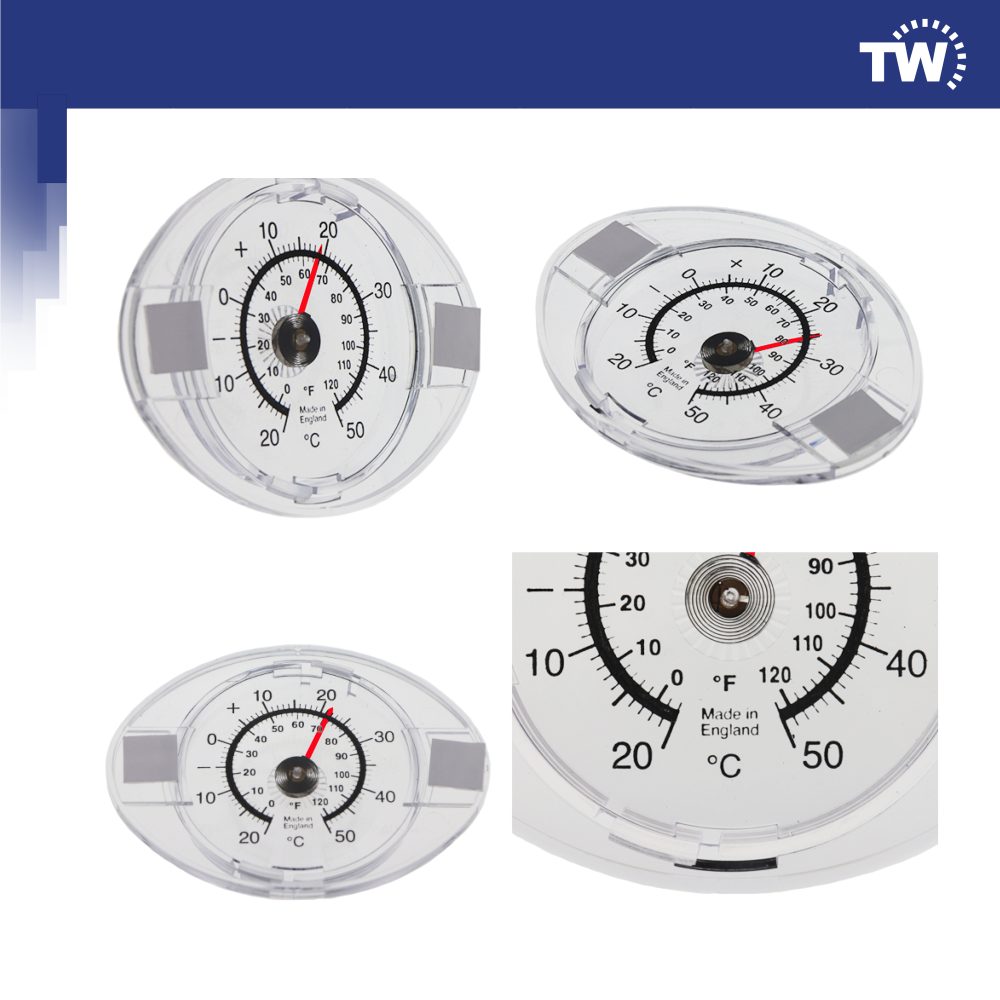 Window Thermometer Angles