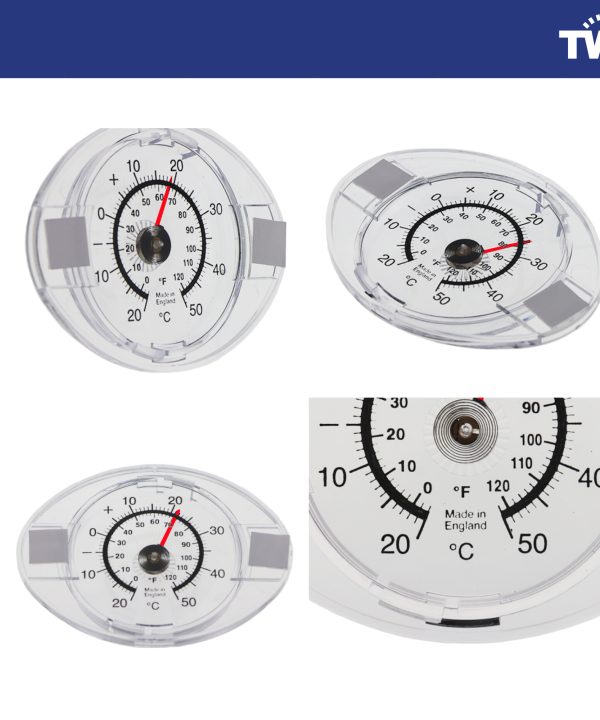 Window Thermometer Angles