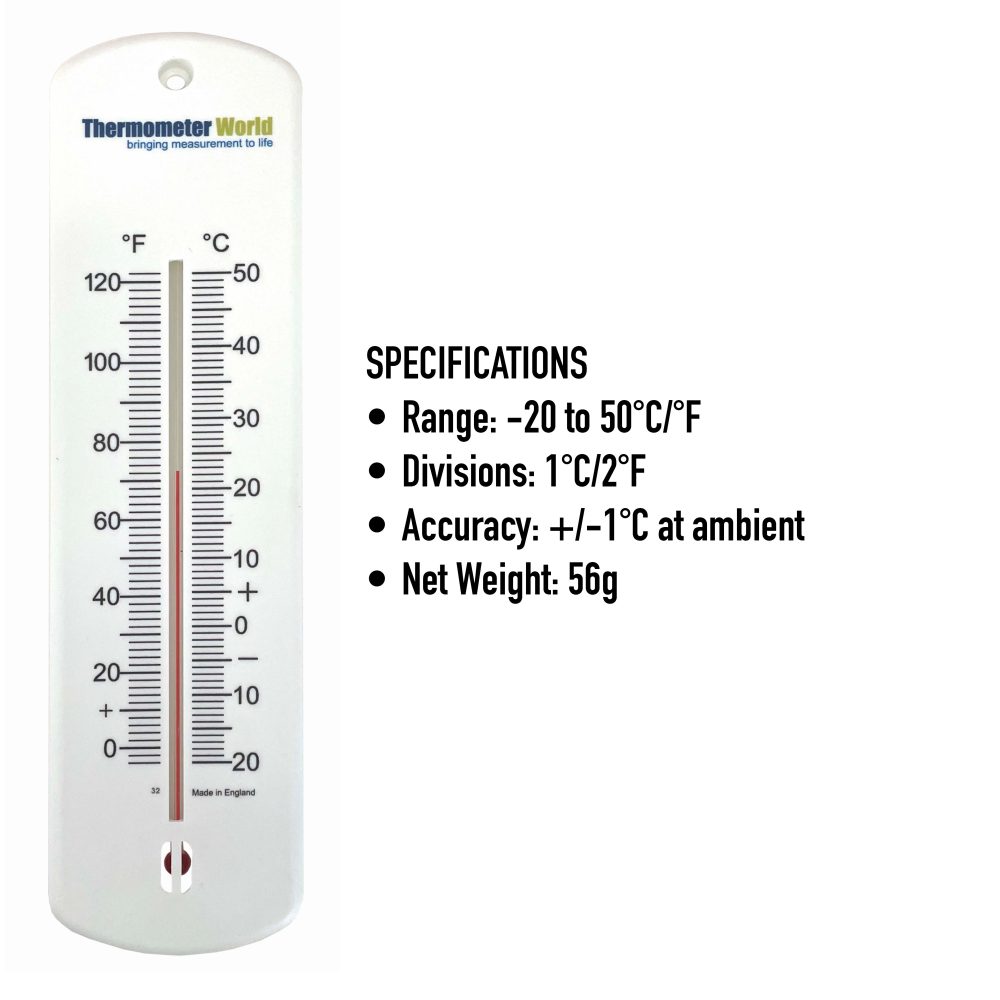 Wall Thermometer