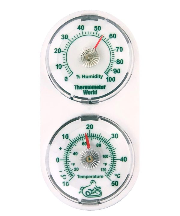 Reptile Thermometers & Hygrometers - The Serpentarium, Inc.