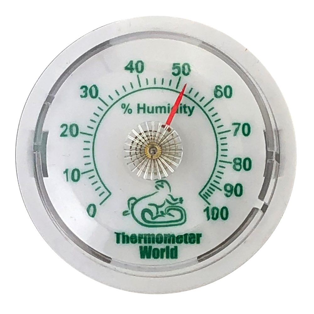 Reptile Tank Hygrometer