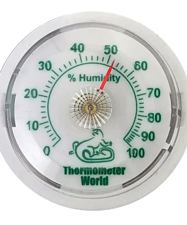 Reptile Tank Hygrometer