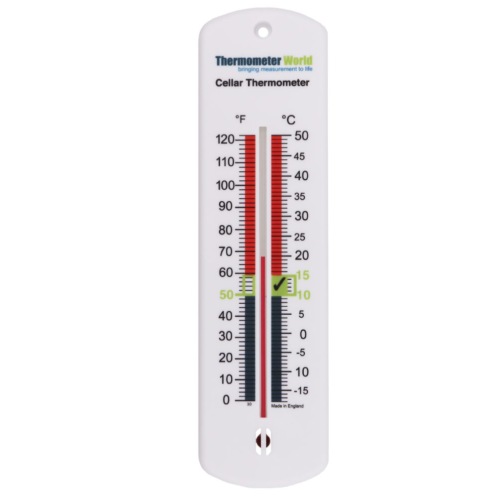 Cellar Thermometer