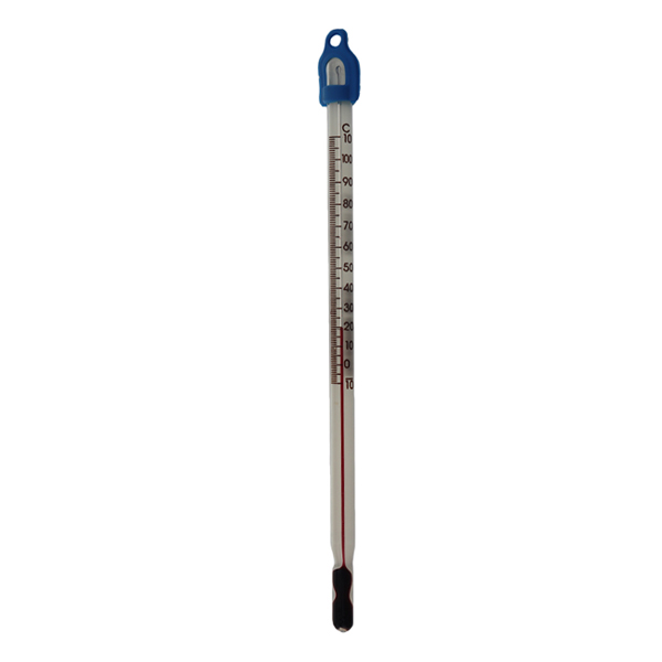 Red Spirit Lab Thermometer -10 to +110 by Thermometer World IN-088