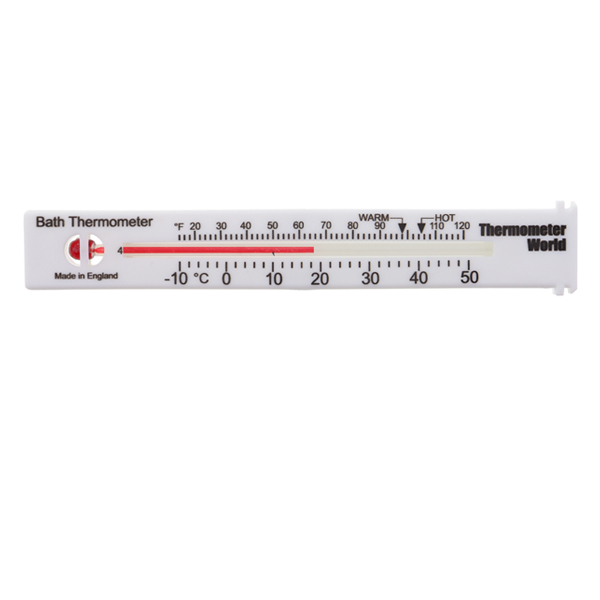 Floating Bath Thermometer by Thermometer World UK Next Day Delivery Thermometers