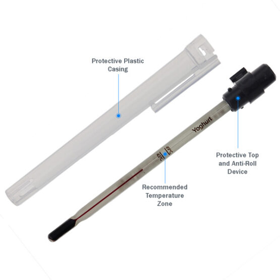 Yoghurt Thermometer Ideal For Yoghurt Making Thermometer World