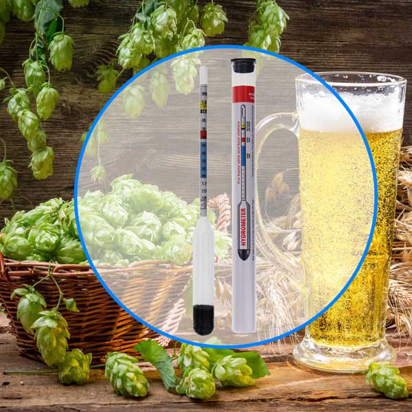 Home Brewing Hydrometer Uses
