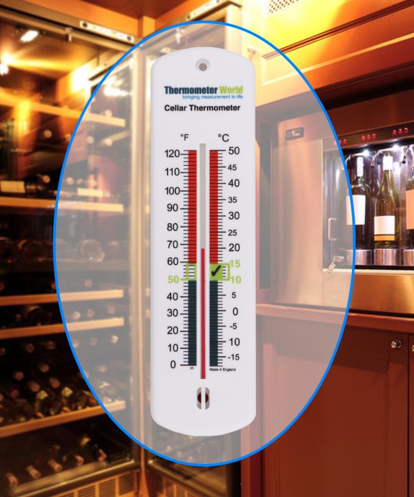 Cellar Thermometer Uses