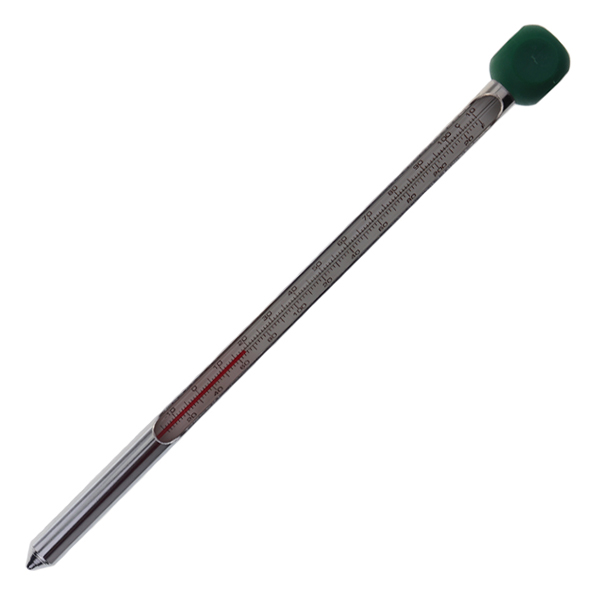 Soil Thermometer 210mm long from Thermometer World online UK Retailer of Next Day Delivery Thermometers
