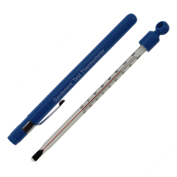 Pocket Soil Thermometer by Thermometer World UK Next Day Delivery Thermometers