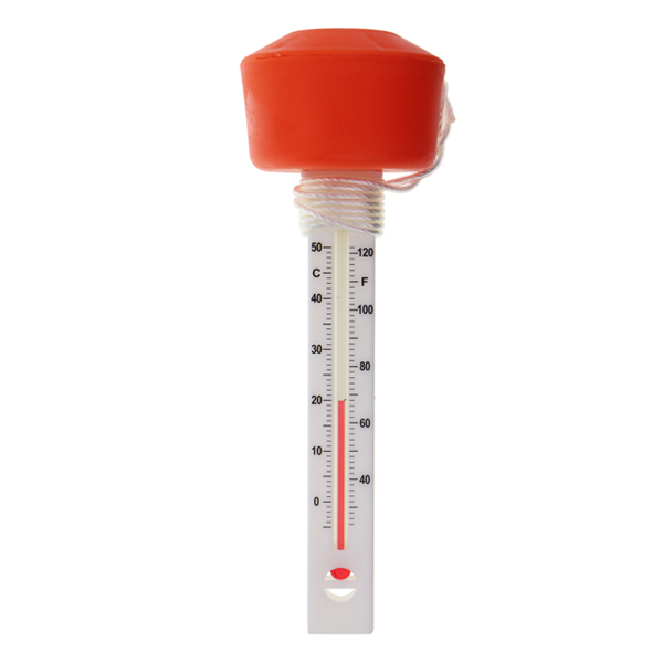 Floating Swimming Pool Or Pond Thermometer by Thermometer World UK Next Day Delivery Thermometers