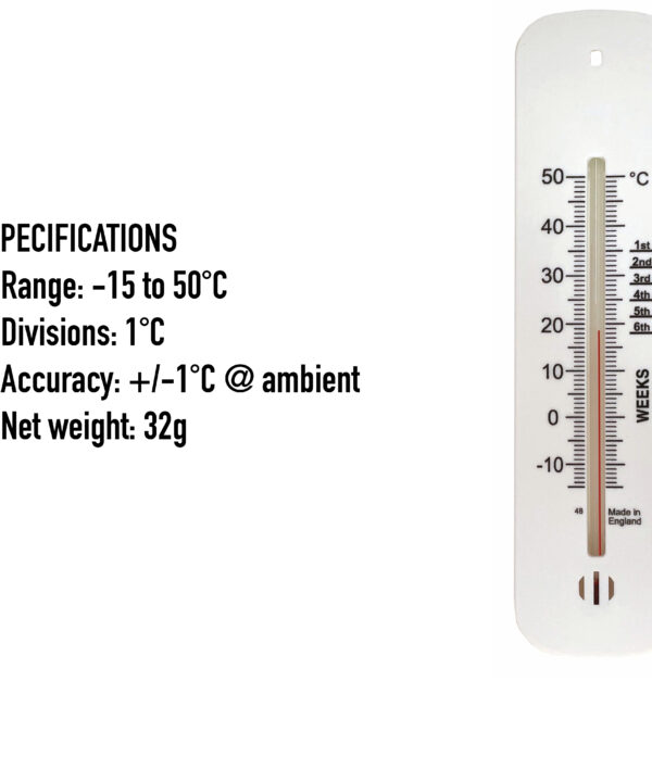 Brooder Thermometer
