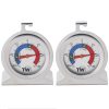 Twin Pack Fridge Freezer Thermometers