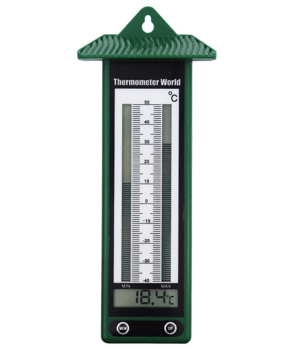 Greenhouse Max Min Thermometer