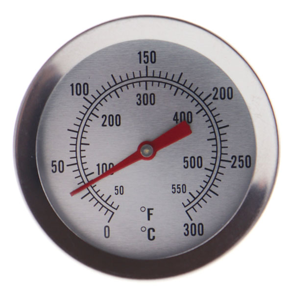 Analogue yoghurt thermometer