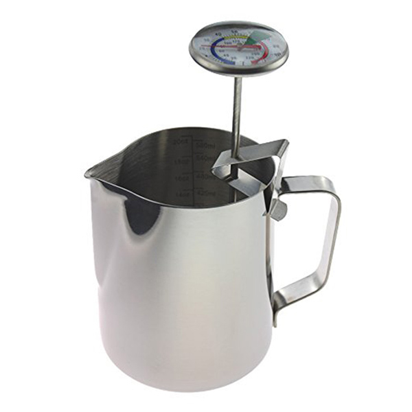 Best Milk Thermometer For Coffee & Jug Frothing