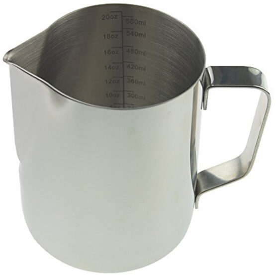 Milk Frothing Thermometer and Barista Milk Jug kit Thermometer World