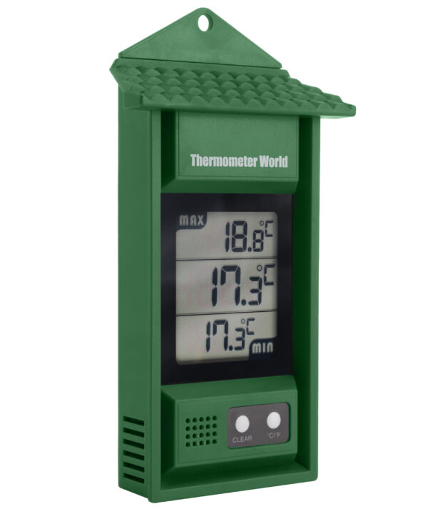 Digital Max Min Thermometer