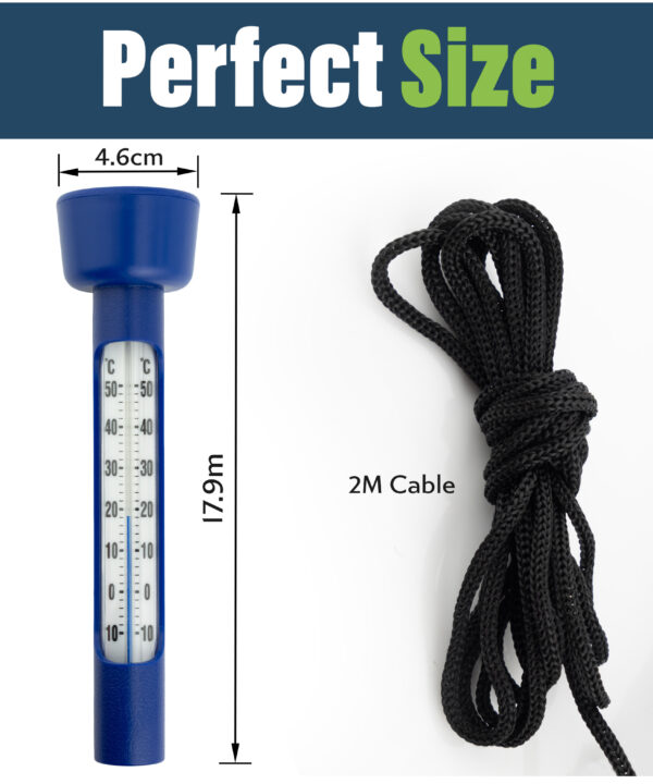 Pool Thermometer