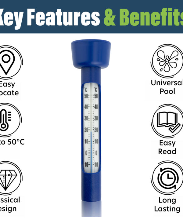Pool Thermometer