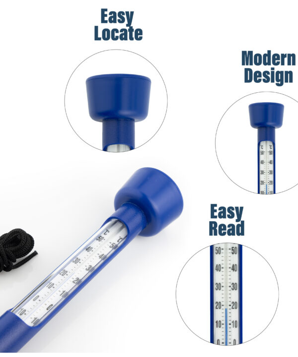 Pool Thermometer