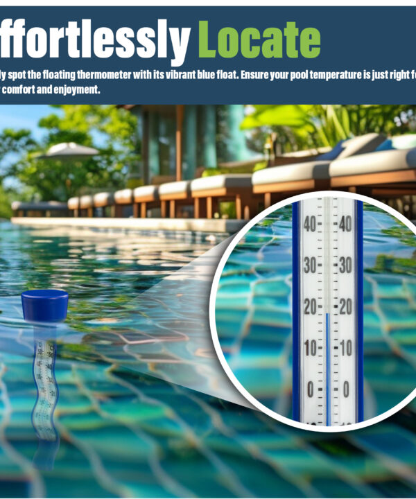 Swimming Pool Thermometer
