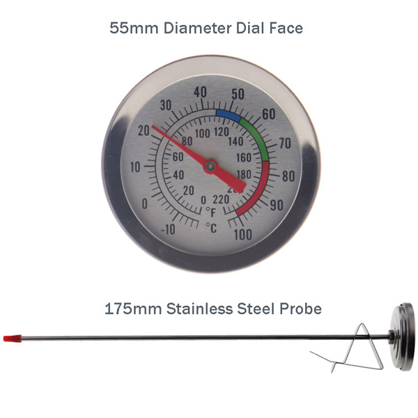  Soap Making Thermometer