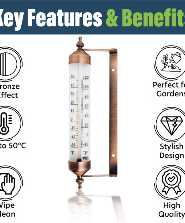 Outside Thermometer