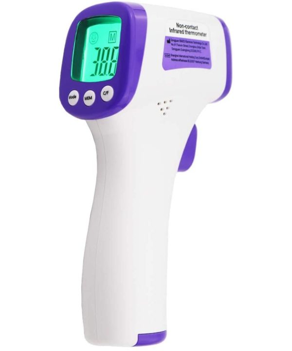 Infrared Body Temperature Thermometer