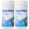 Antibacterial Probe Wipes x 2