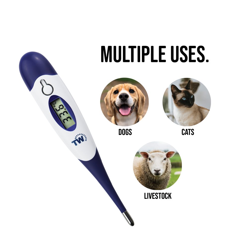 Pet Thermometer - Multi Uses