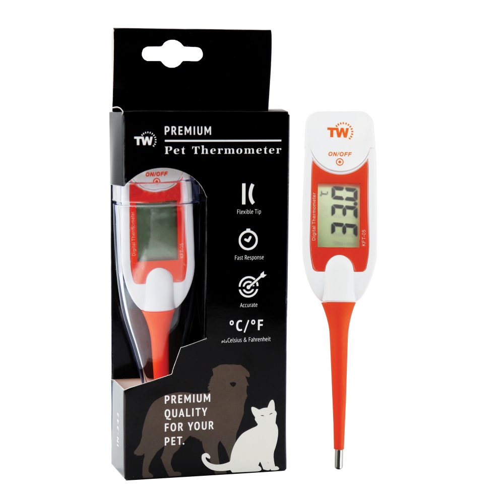 Premium Pet Thermometer