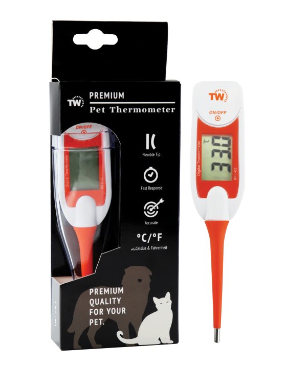 Premium Pet Thermometer