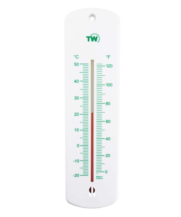 Digital Max Min Greenhouse Thermometer Garden Weatherproof Brannan