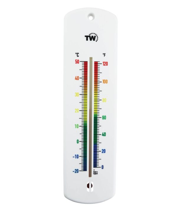 Greenhouse Thermometer Range - Max Min Thermometers - TW