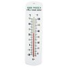 Outdoor Garden Thermometer Gift - Free Weeds