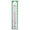 Two Piece Room Temperature Thermometer - Green