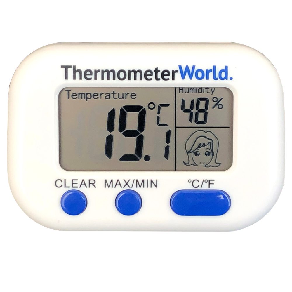Mini Digital Max Min Thermometer