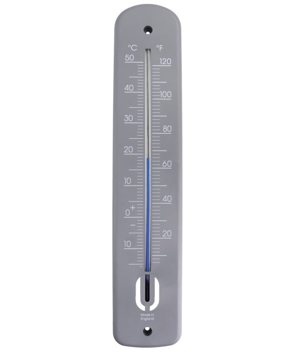 Large Outdoor Thermometer Range For The Garden - Thermometer World