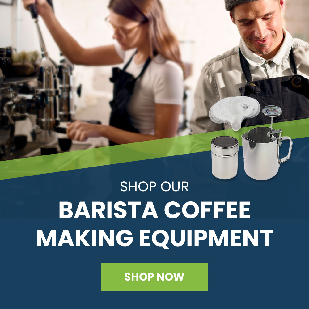 Barista Coffee Making Equipment